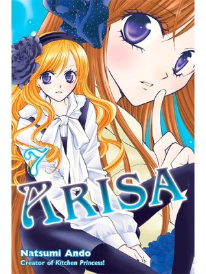 cover image of Arisa, Volume 7